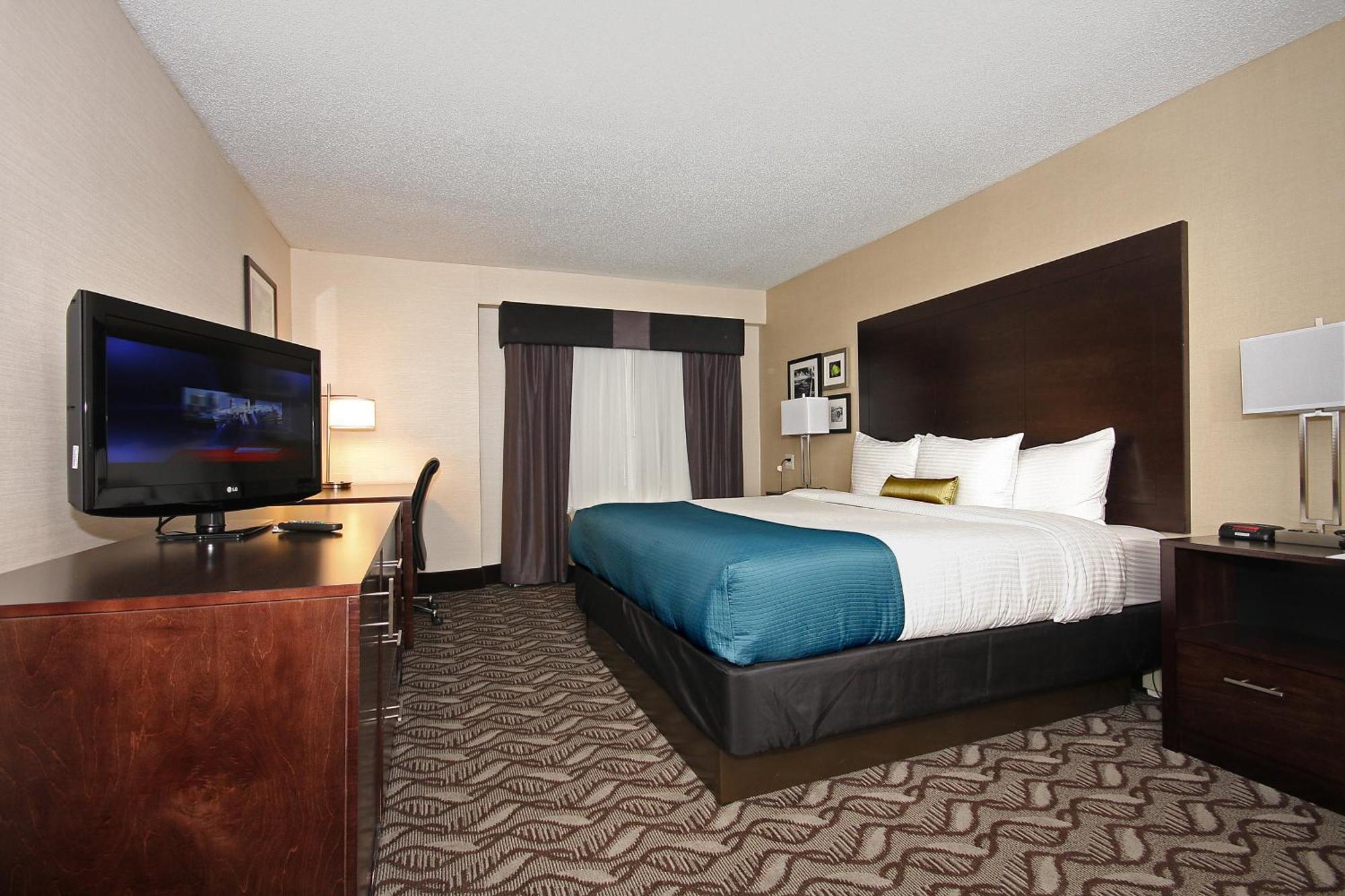 La Quinta By Wyndham Springfield Hotel Exterior foto