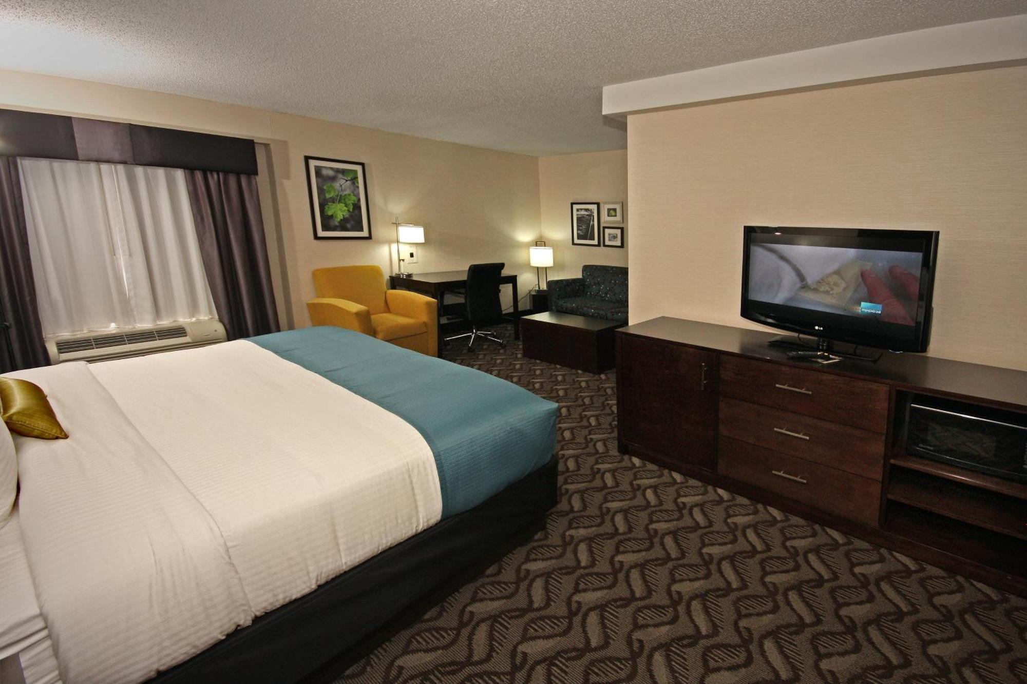 La Quinta By Wyndham Springfield Hotel Exterior foto