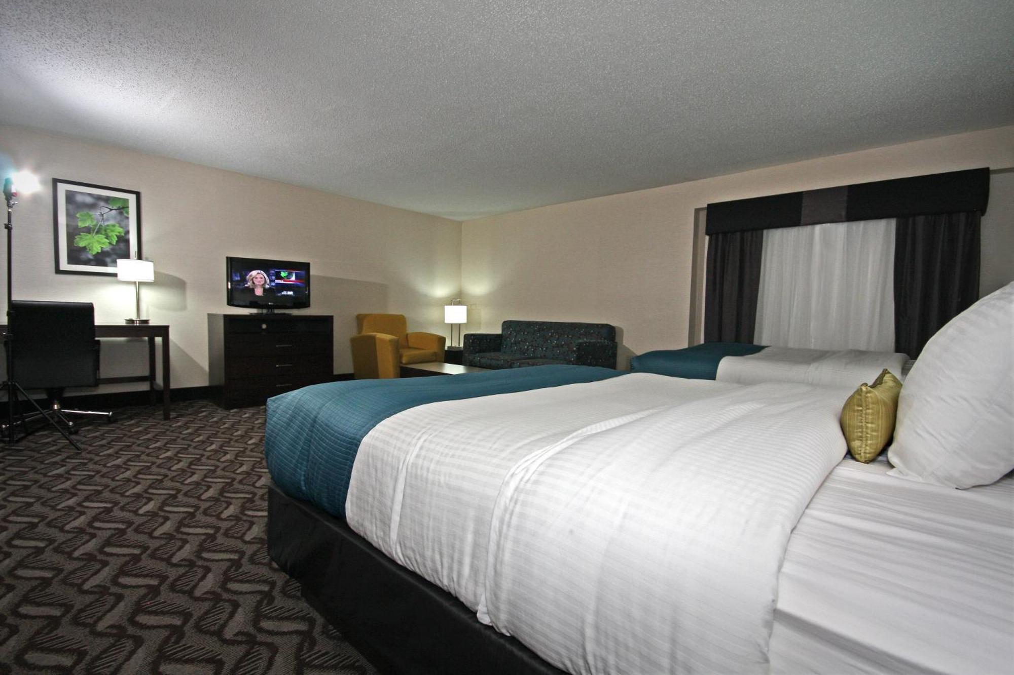 La Quinta By Wyndham Springfield Hotel Exterior foto