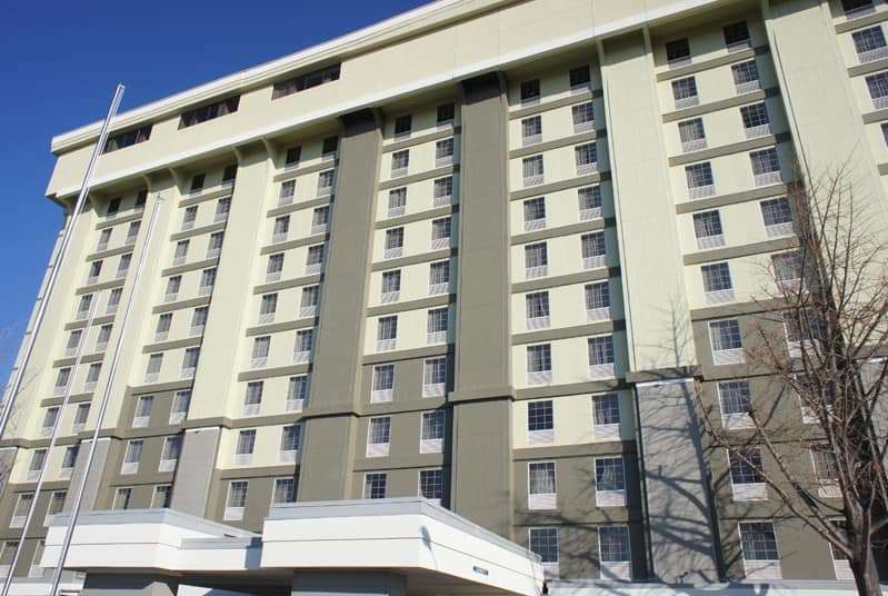 La Quinta By Wyndham Springfield Hotel Exterior foto